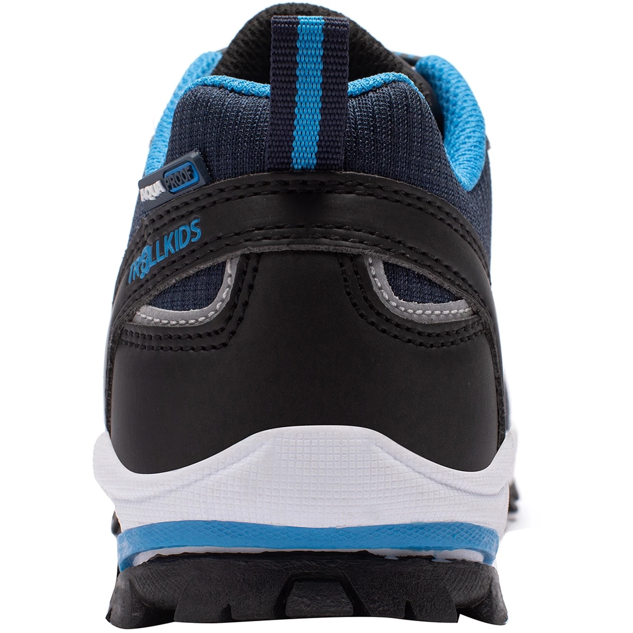 Trollkids Trolltunga Hiker Low Kids Hiking Shoes - navy/medium blue Trollkids Trolltunga Hiker Low Kids Hiking Shoes - Navy/medium Blue -Edelrid Shop trollkids trolltunga hiker low kids hiking shoes navy medium blue 5 1141998