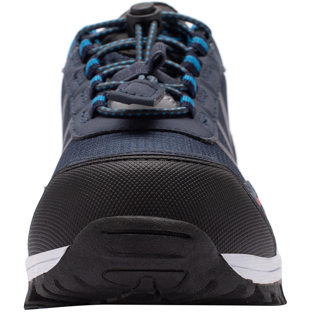 Trollkids Trolltunga Hiker Low Kids Hiking Shoes - navy/medium blue Trollkids Trolltunga Hiker Low Kids Hiking Shoes - Navy/medium Blue -Edelrid Shop trollkids trolltunga hiker low kids hiking shoes navy medium blue 6 1141996