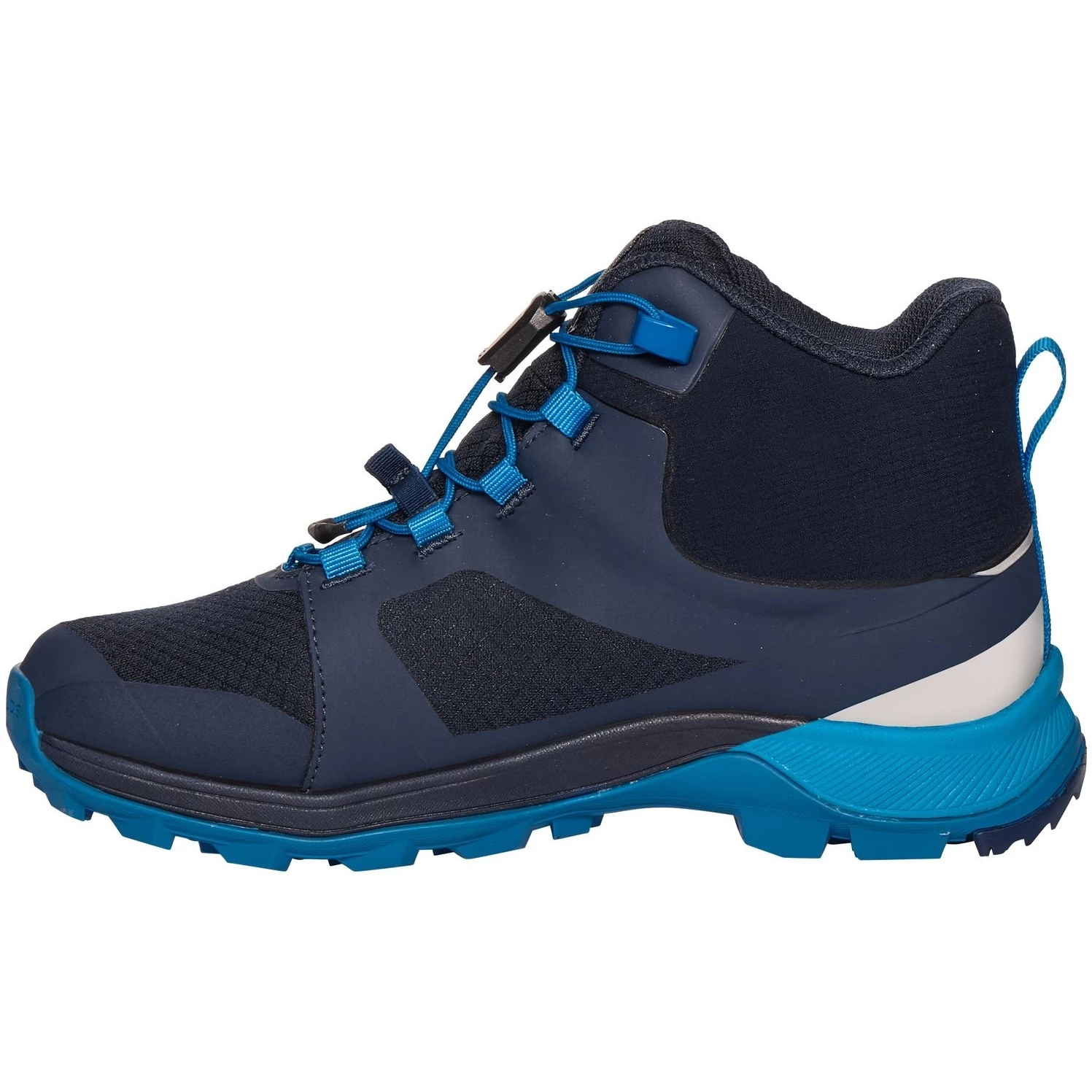 Vaude Lapita II Mid STX Kinderschoenen - Eclipse/white - Afbeelding 3