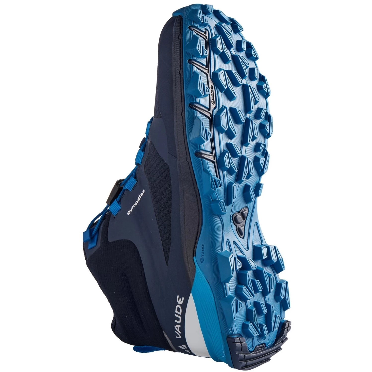 Vaude Lapita II Mid STX Kinderschoenen - Eclipse/white - Afbeelding 6