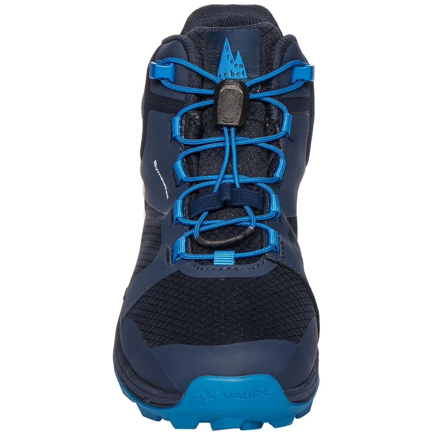 Vaude Lapita II Mid STX Kinderschoenen - Eclipse/white - Afbeelding 2