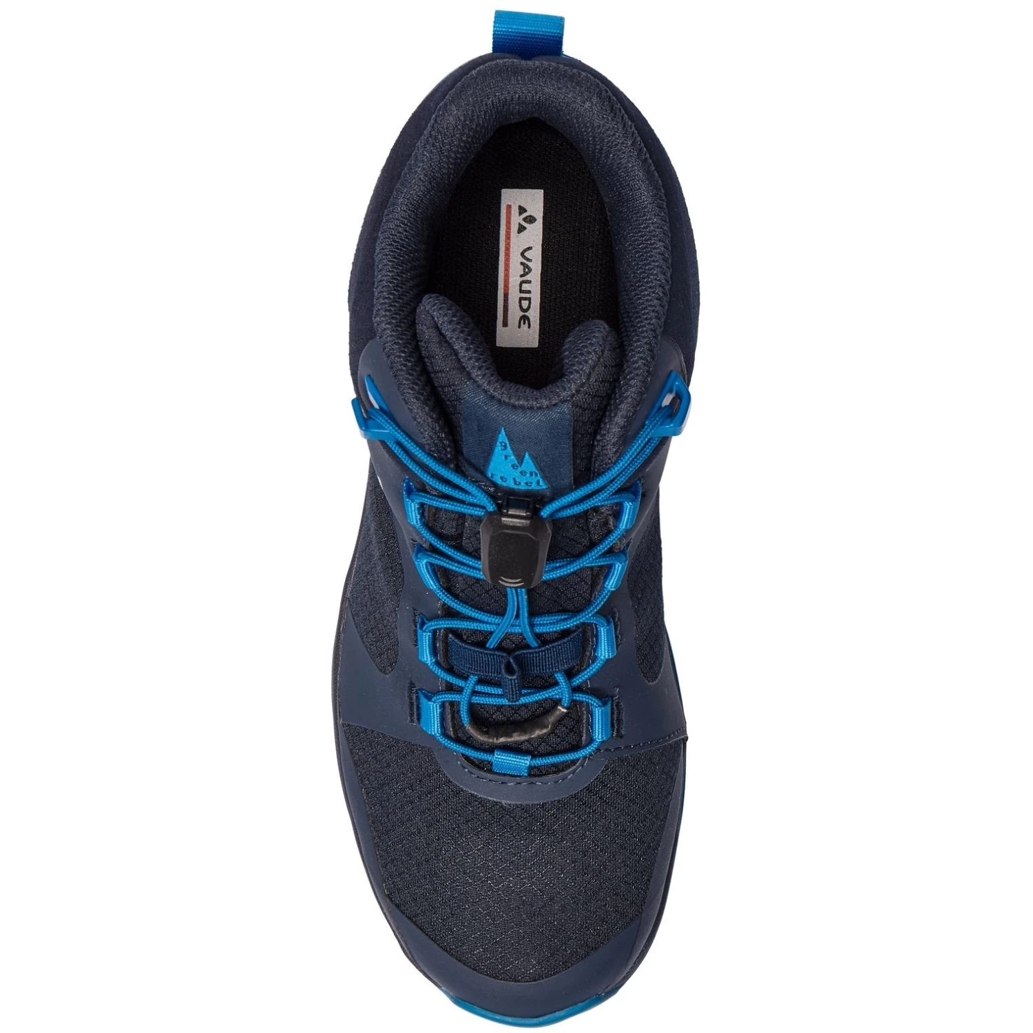 Vaude Lapita II Mid STX Kinderschoenen - Eclipse/white - Afbeelding 5