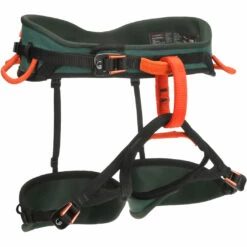 Wild Country Session Harness - Alloro/Orange