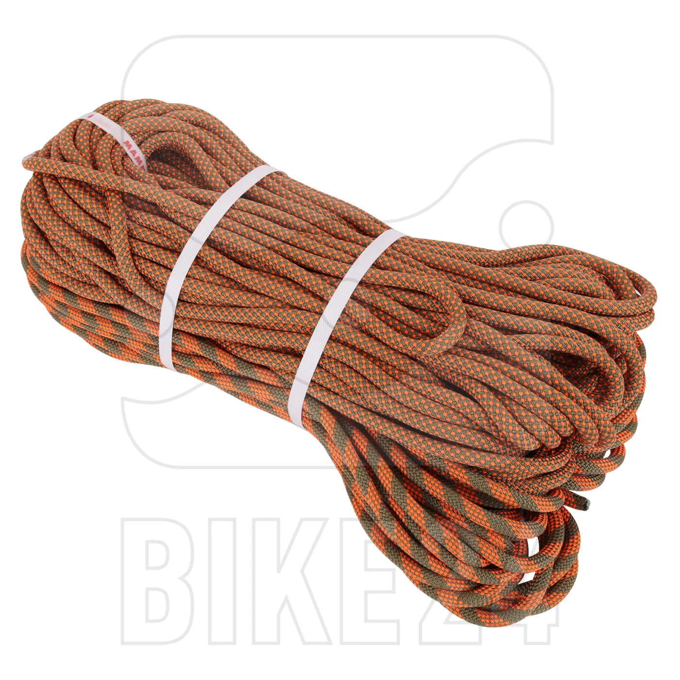 Mammut 9.5 Crag Dry Rope - 80m - Dry Duodess - Boa-safety Orange