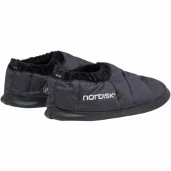 Y By Nordisk Mos Donzen Schoenen - Zwart 2 Y By Nordisk Mos Donzen Schoenen - Zwart -Edelrid Shop y by nordisk mos down shoes black 3 1530596