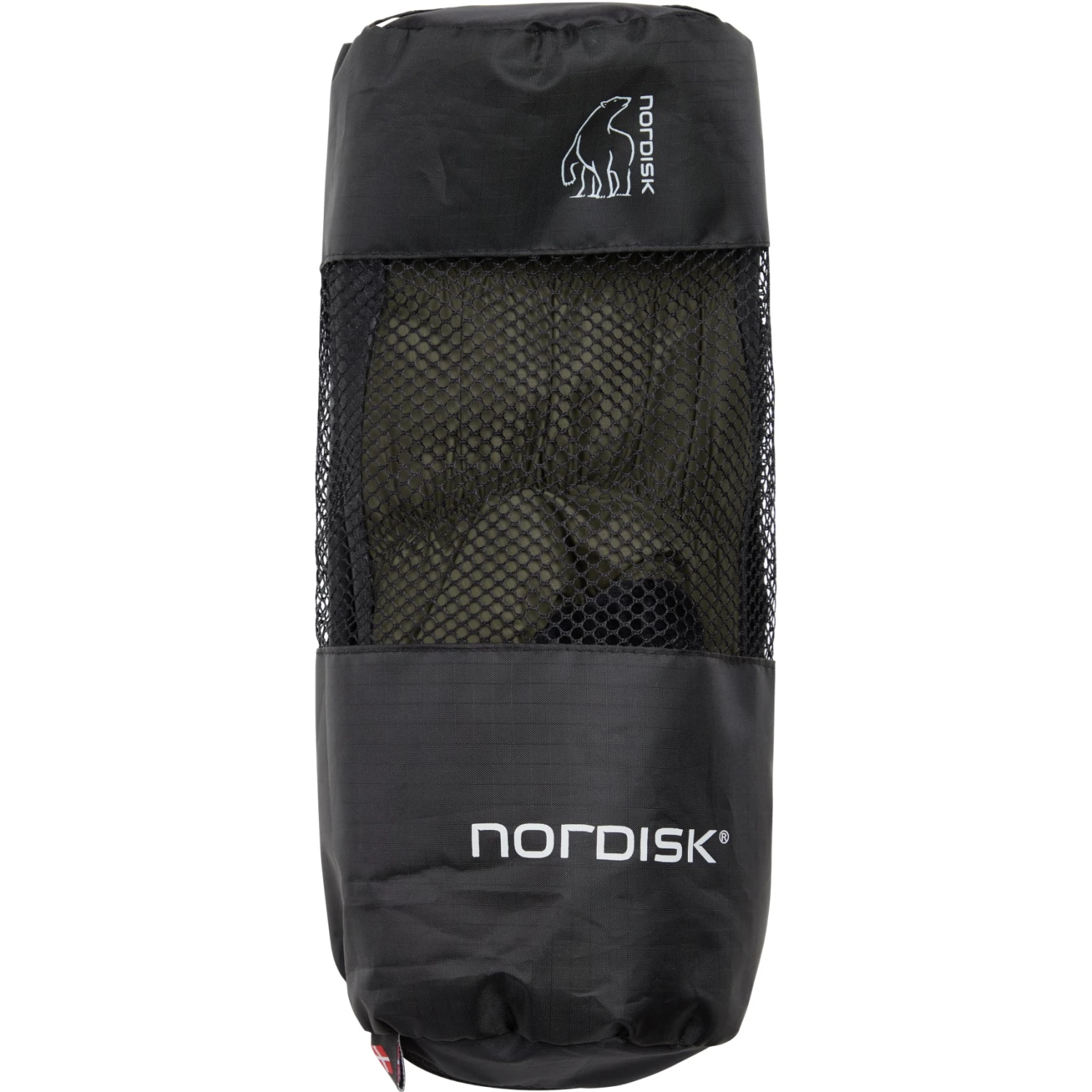 Y By Nordisk Mos Donzen Schoenen - Dark Moss - Afbeelding 5