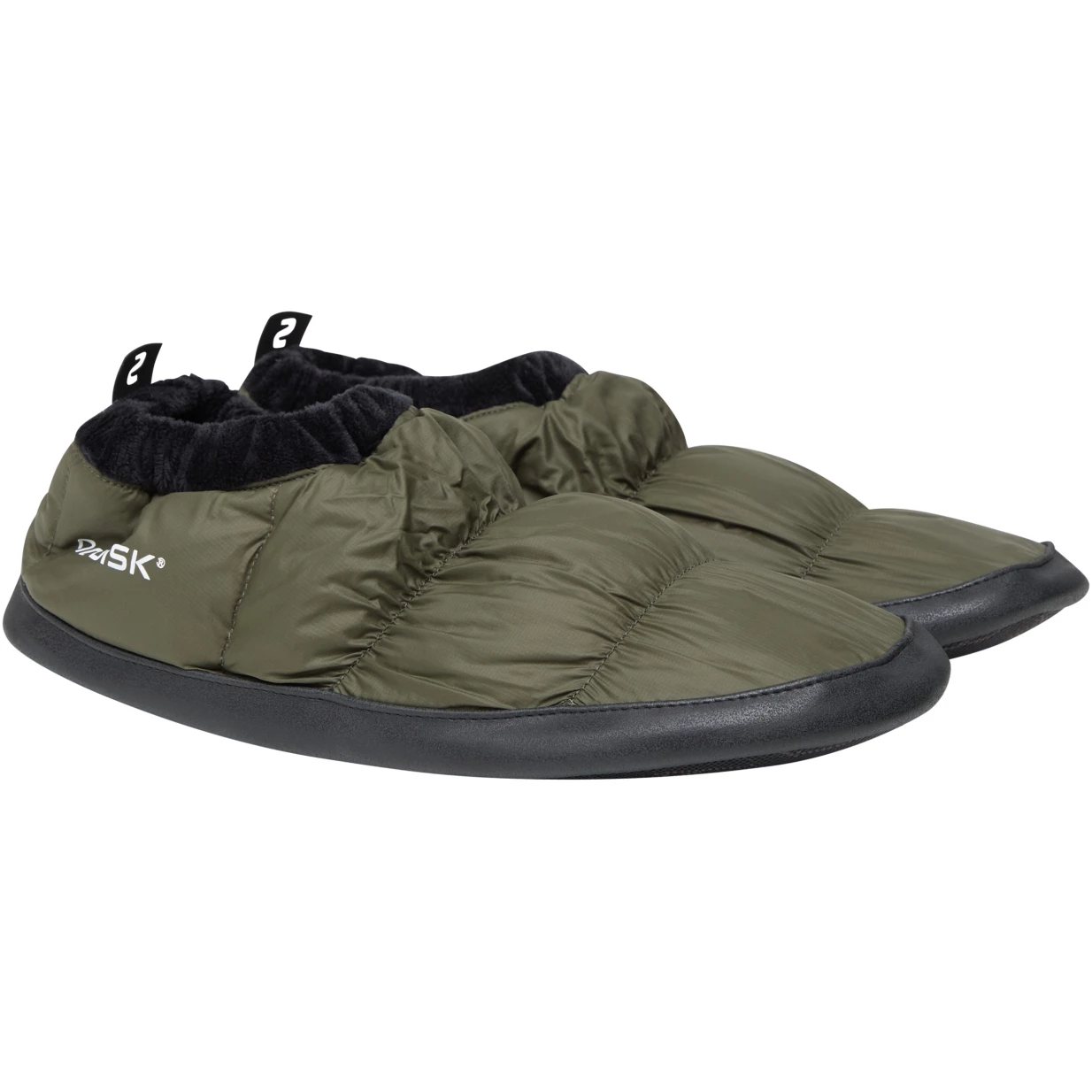 Y By Nordisk Mos Donzen Schoenen - Dark Moss - Afbeelding 3