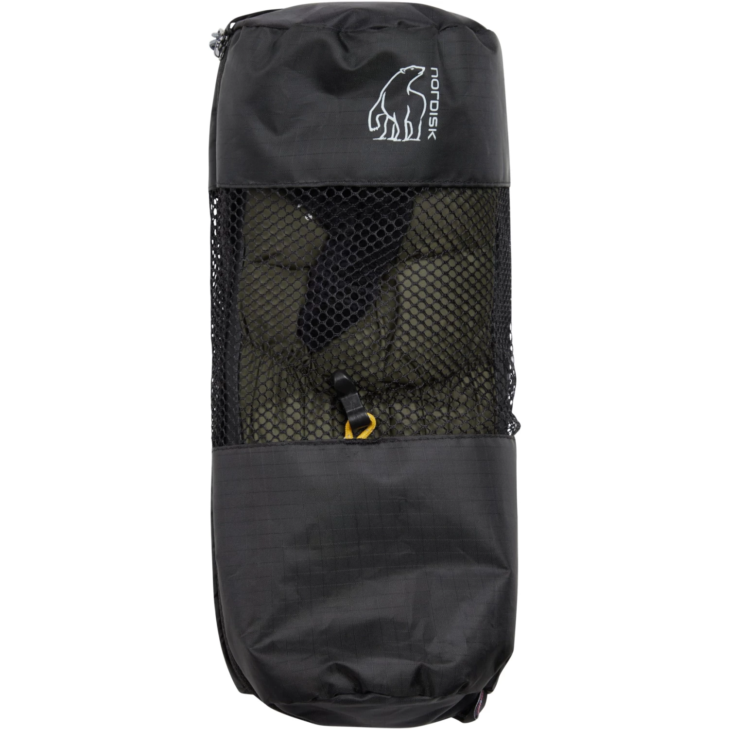 Y By Nordisk Mos Donzen Schoenen - Dark Moss - Afbeelding 6